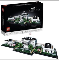 Lego White House