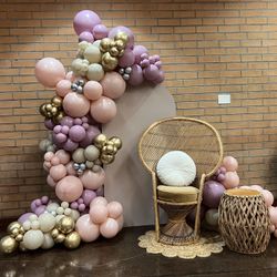 Balloon Garland 