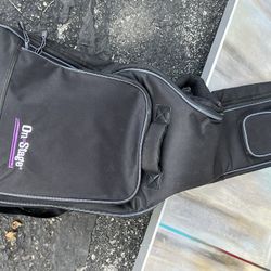 Bass/Guitar case