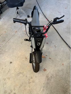 Kids Electric Dirt Bike