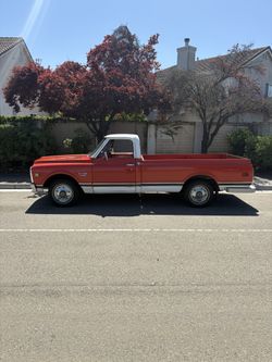 1970 chevy truck lwb one owner