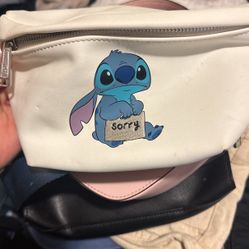 Stitch Loungefly Cross Body Pack