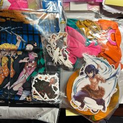 Demon Slayer Party Supplies