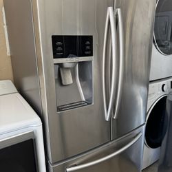 Samsung Stainless Steel Refrigerator 