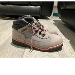 Timberland Boots Size 6.5y