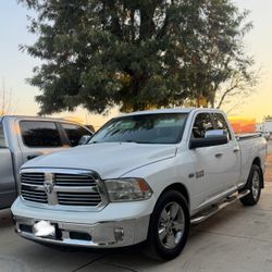 2017 Dodge Ram 1500