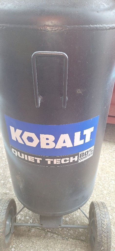 KOBALT AIR COMPRESSOR 