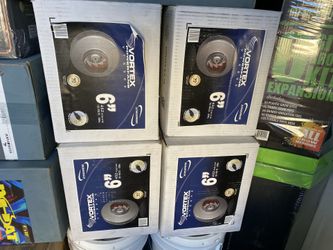 Vortex VTX 600 - 452 CFM Inline Fan