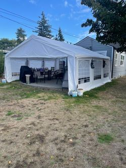 BRAND NEW 20X20 CANOPY TENT