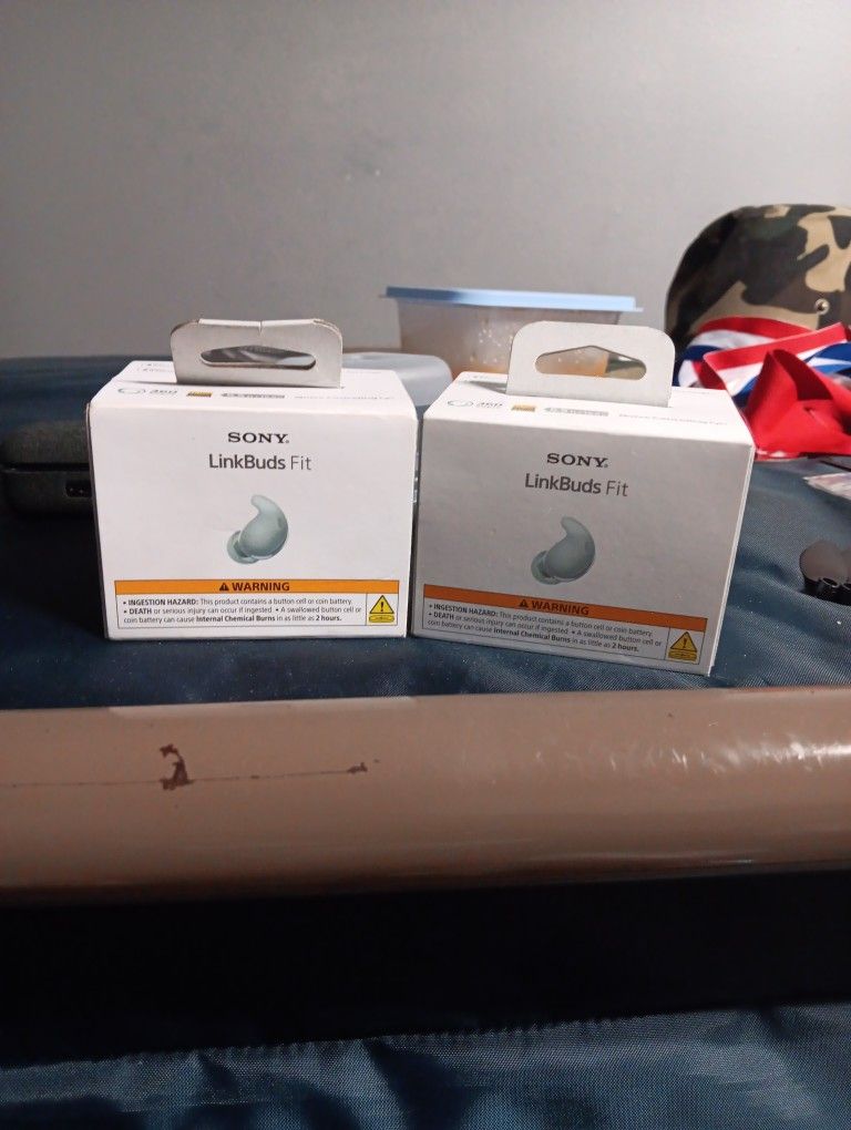 Sony Linkbuds Fit