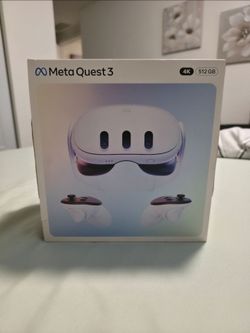 Meta Quest 3