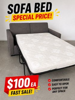 Sofa bed - special price