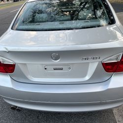 2007 BMW 328i