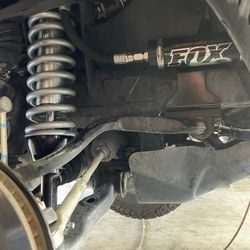 Fox 2.5s Available For Tacoma!