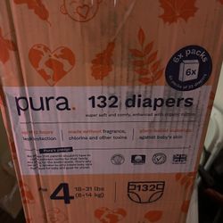 Pura Diapers 