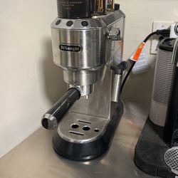 Lelonghi Espresso Machine