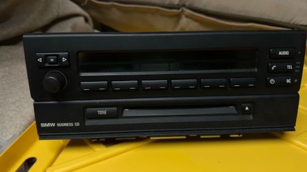 Radio BMW X5 2004