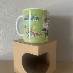 Dexters laboratory mug