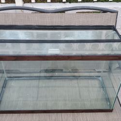 30 Gallon Aquarium With Lid