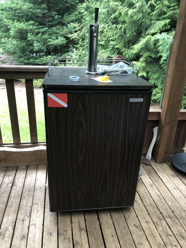 Kenmore Kegerator for Sale in WA OfferUp