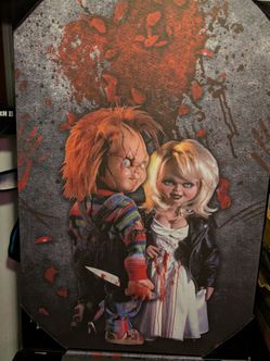 Chucky & Tiffany