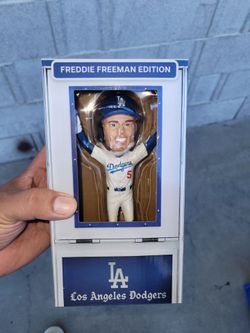 Freddie Freeman bobblehead