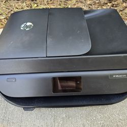 HP OfficeJet 5255 Wireless All-in-One Printer