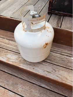 Propane Tank