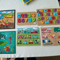 6 Puzzles For $8