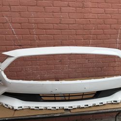 2018-2020-2023 Ford Mustang GT front bumper