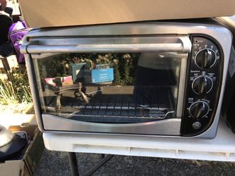 2 diff mini ovens