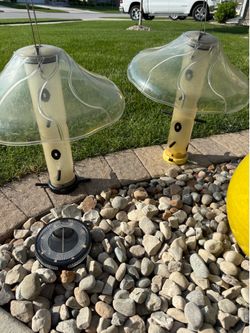 Finch feeders