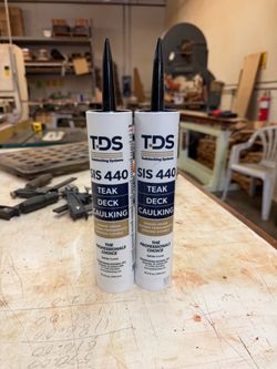 Teak Decking Systems