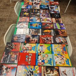 Dvd- Movies- Dvd- Music 🎶  Concerts, Dvd Movie Series 