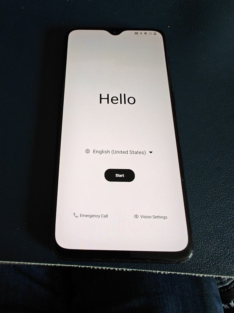 Oneplus 6t Android Phone