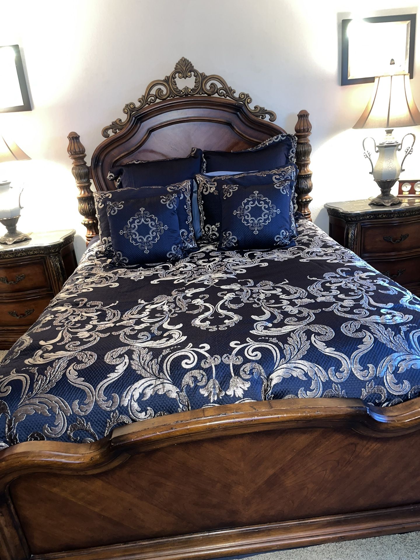 Bedroom set 