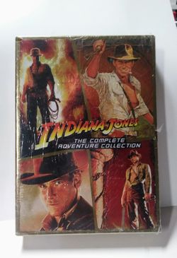 Indiana Jones The Complete Adventure Collection