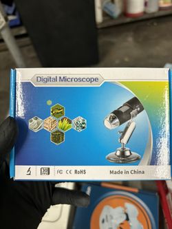 Digital Microscope