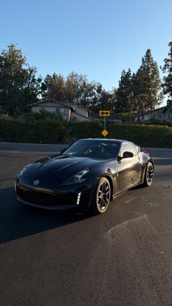 2015 Nissan 370z