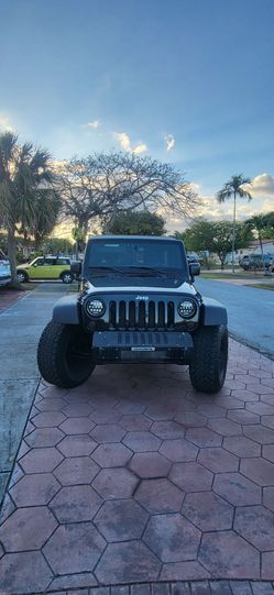 2016 Jeep Wrangler
