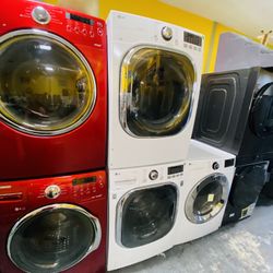 Washer And Dryer No Credit Needed