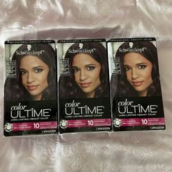 Hair Dye 