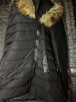 Bebe Puffer Jacket 
