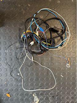 Subaru Hard Wire kit