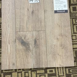 Brown Sugar Everplank Water Resistant, Durable, and Beautiful! 