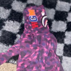 Used Bape Hoodie