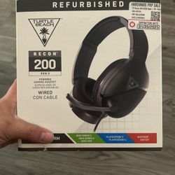 Turtle Beach Gaming Headphones 