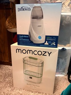 Baby bottle sterilizer