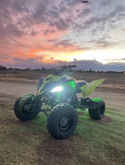 2020 Yamaha Raptor 700
