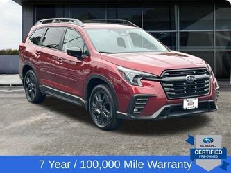 2026 Subaru Ascent